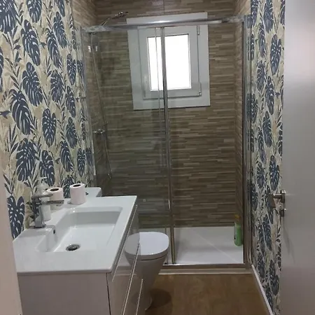 De Matrimonio Con Bano Privado Y Vistas A La Ria Homestay Vigo