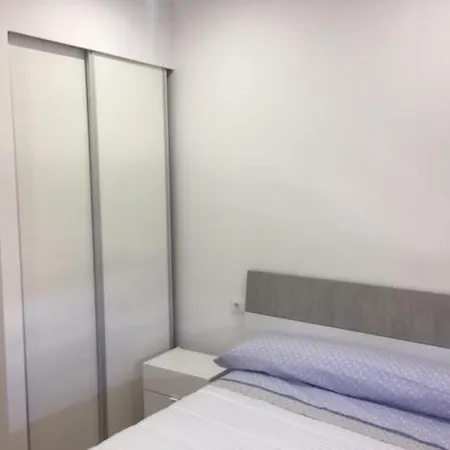 Homestay De Matrimonio Con Bano Privado Y Vistas A La Ria Vigo