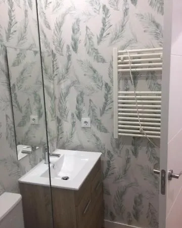 De Matrimonio Con Bano Privado Y Vistas A La Ria Homestay Vigo